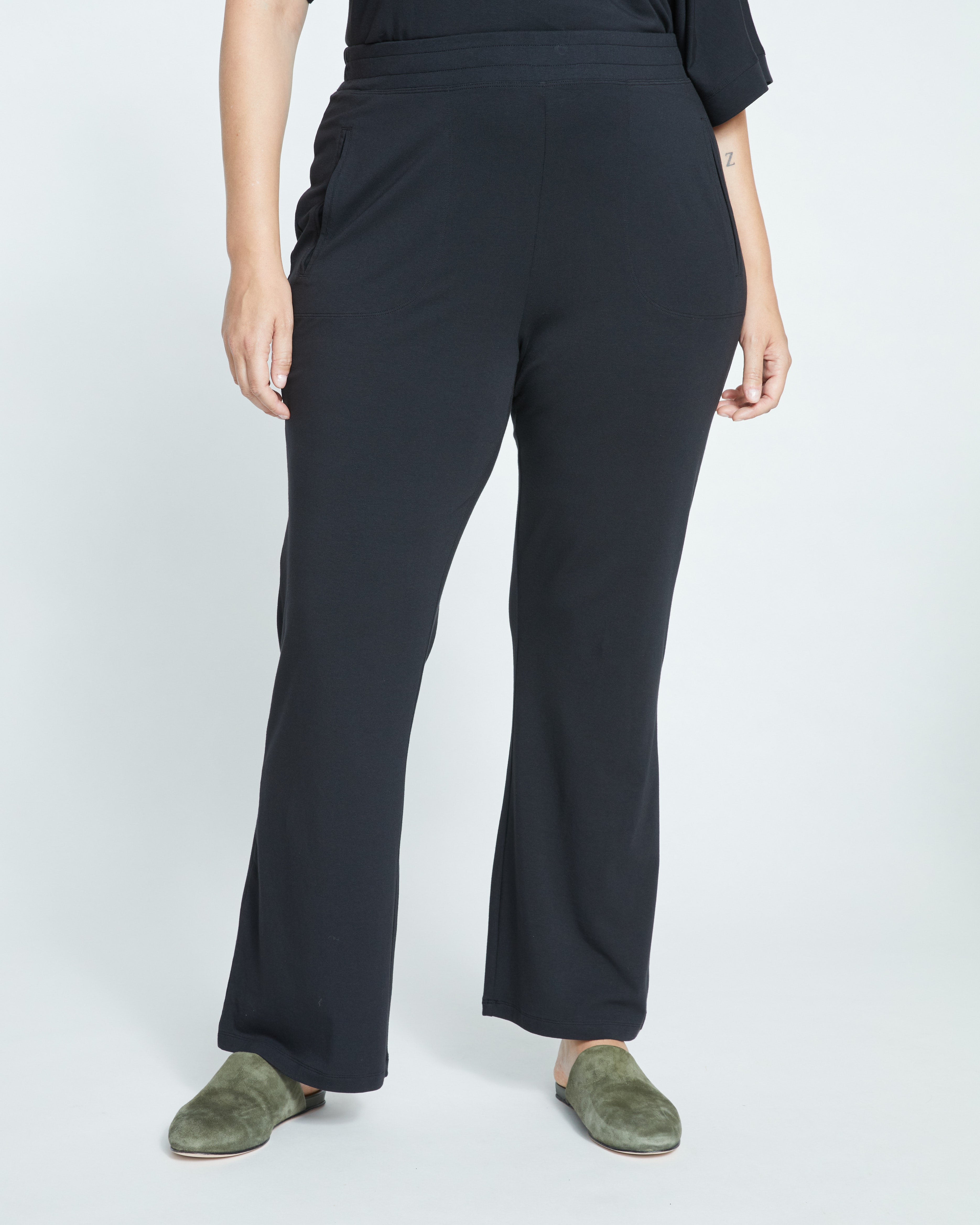 UltimateS Mola Lounge Pants - Black – Universal Standard
