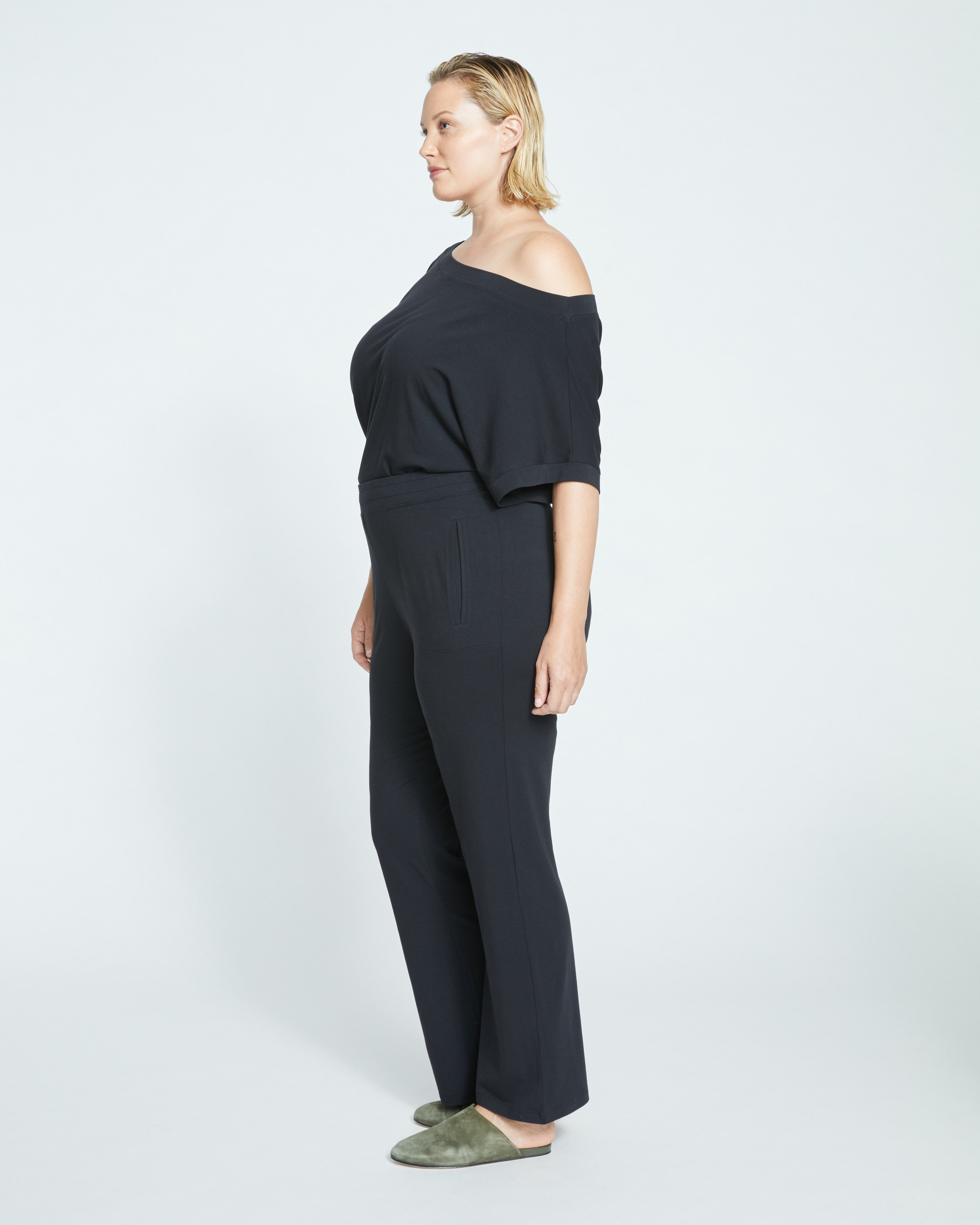 UltimateS Mola Lounge Pants - Black – Universal Standard