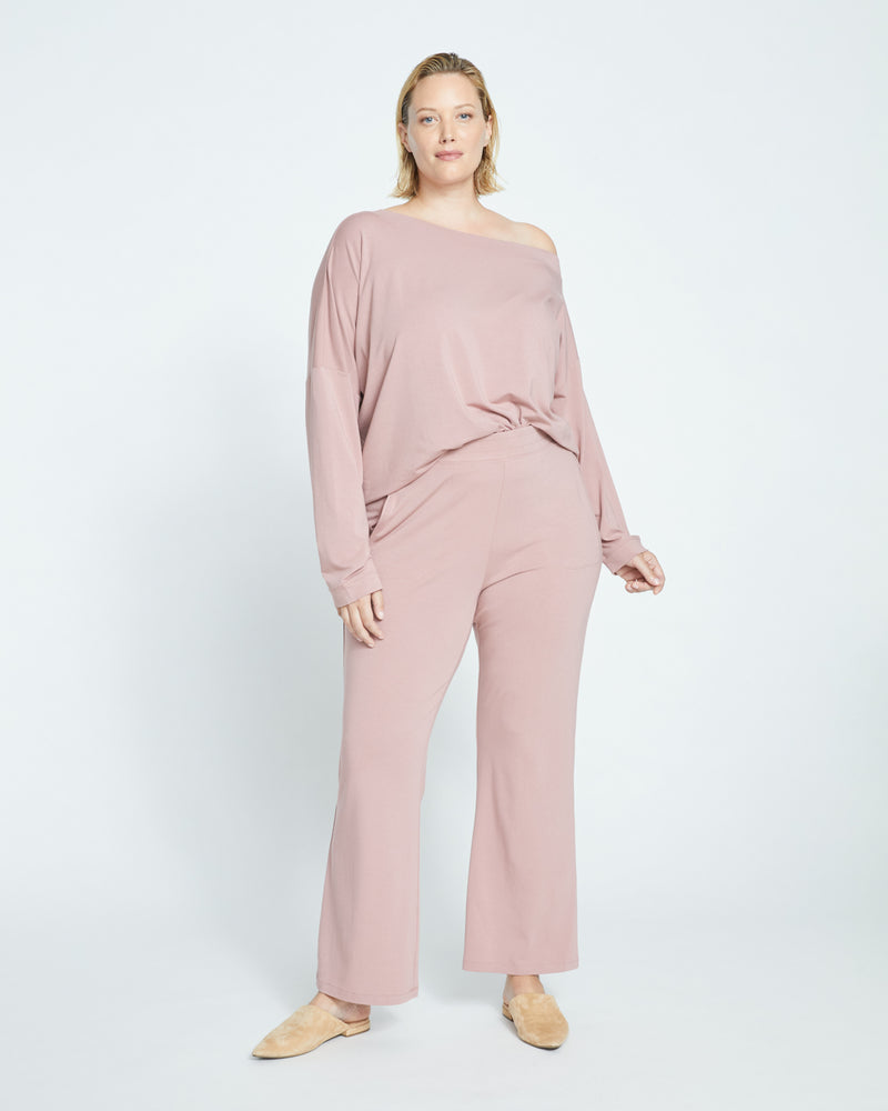 UltimateS Mola Lounge Pants - Petal Purple