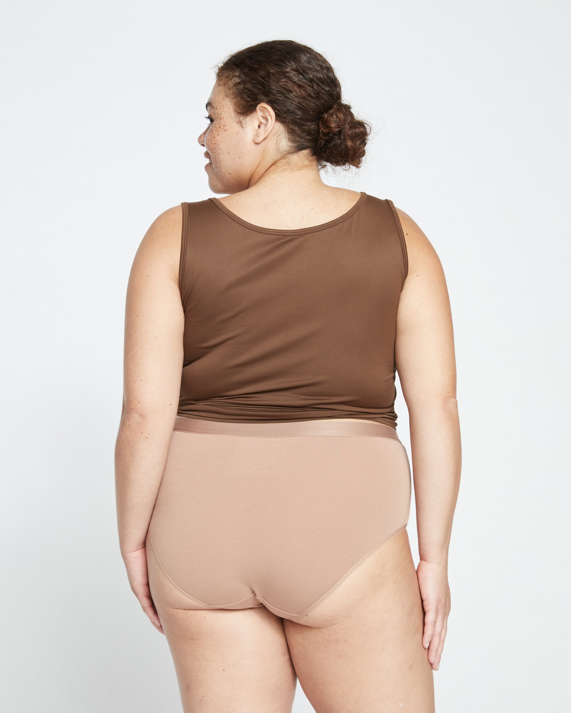 UltimateS High Rise Brief - Spice