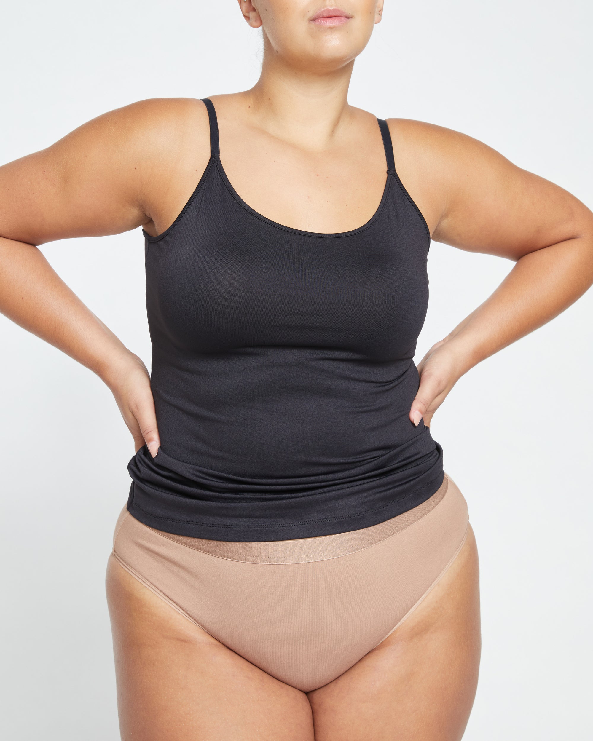 UltimateS Mid Rise Bikini - Spice