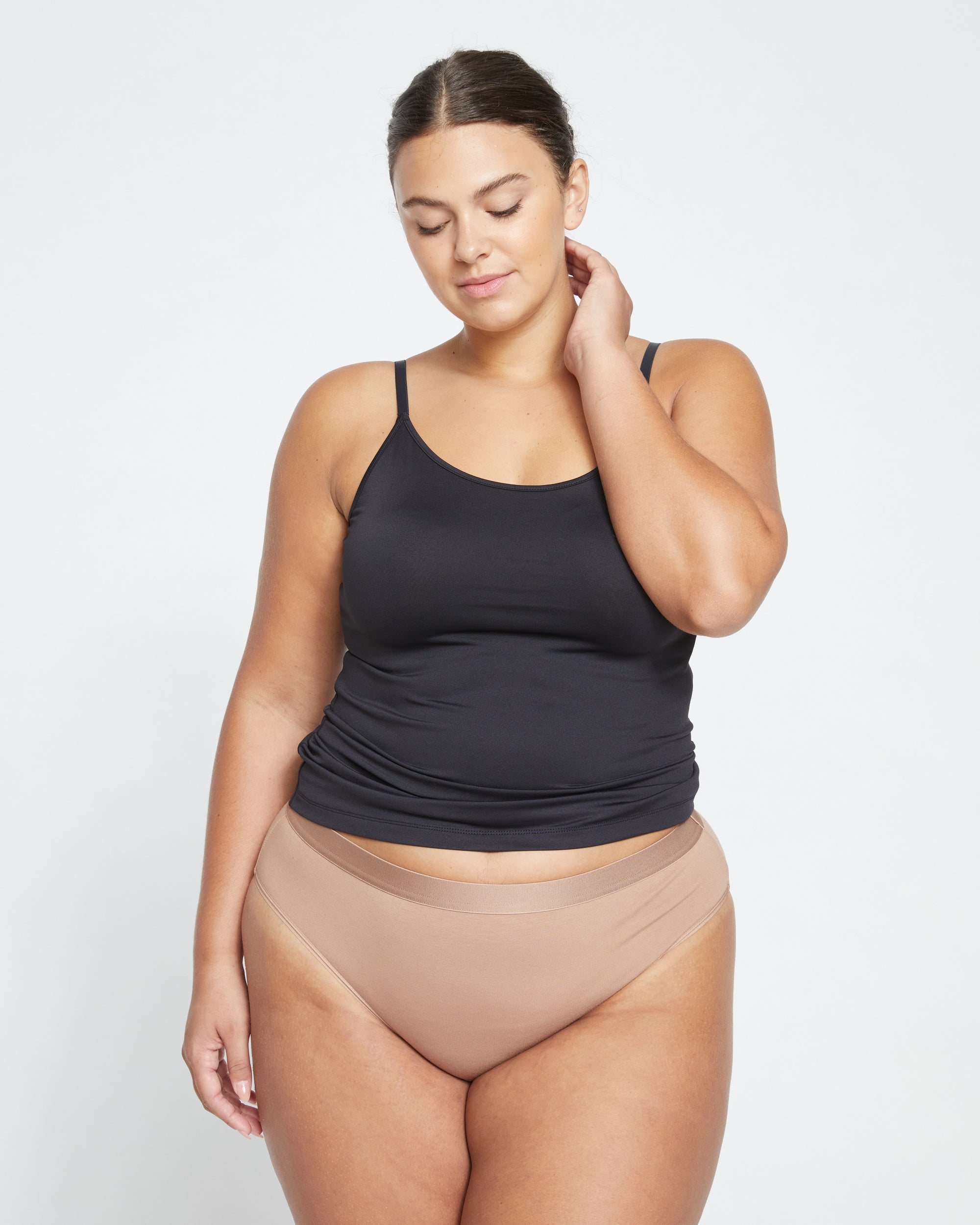 UltimateS Mid Rise Bikini - Spice