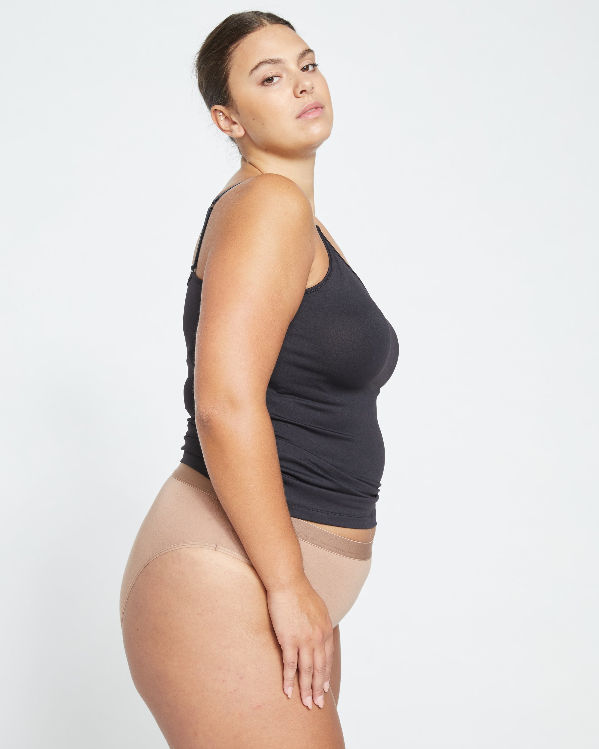 UltimateS Mid Rise Bikini - Spice