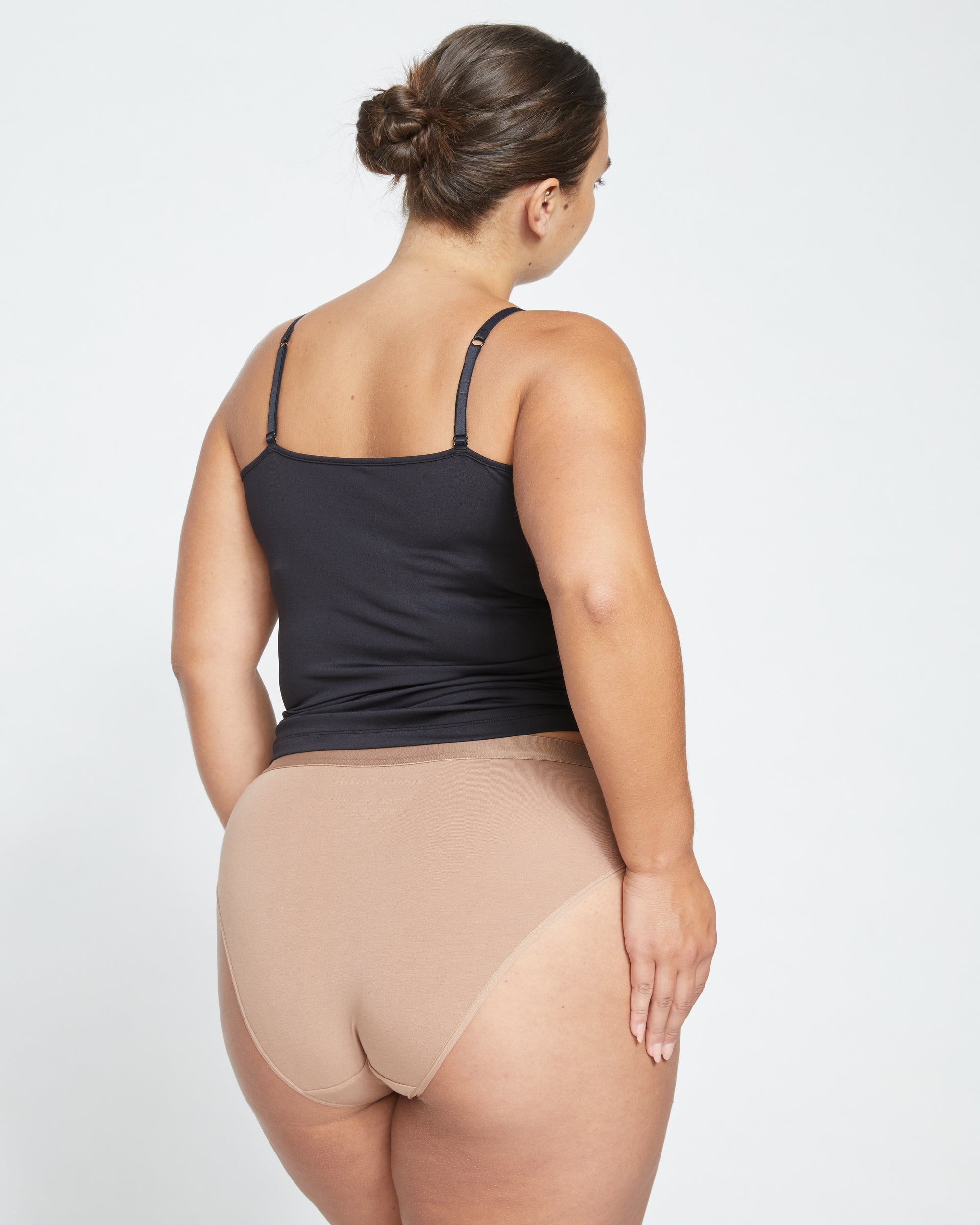 UltimateS Mid Rise Bikini - Spice