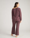UltimateS Mola Lounge Pants - Cassis