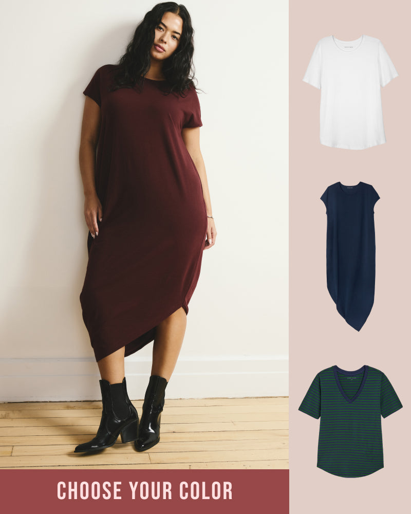 Universal Standard Starter Pack