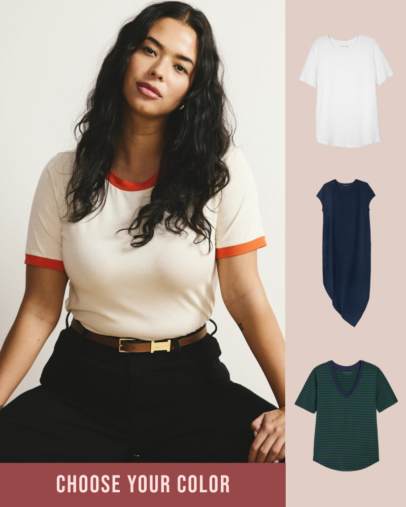 Universal Standard Starter Pack