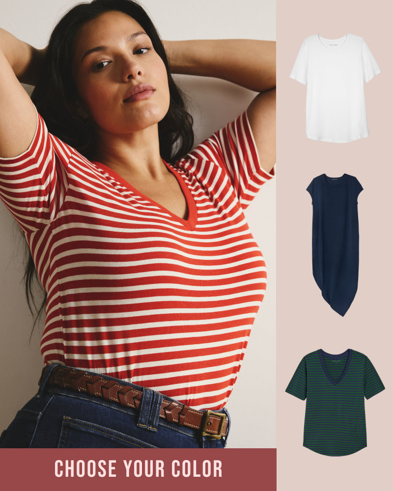 Universal Standard Starter Pack