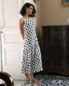 Sardinia Tank Dress - Eclipse Print | Plus Size & Straight Size Women's Fashion | Universal Standard