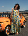 Kite Linen Dress - Limoncello Print | Plus Size & Straight Size Women's Fashion | Universal Standard