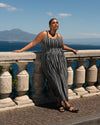 Cayo Cami Dress - Florentine Print | Plus Size & Straight Size Women's Fashion | Universal Standard