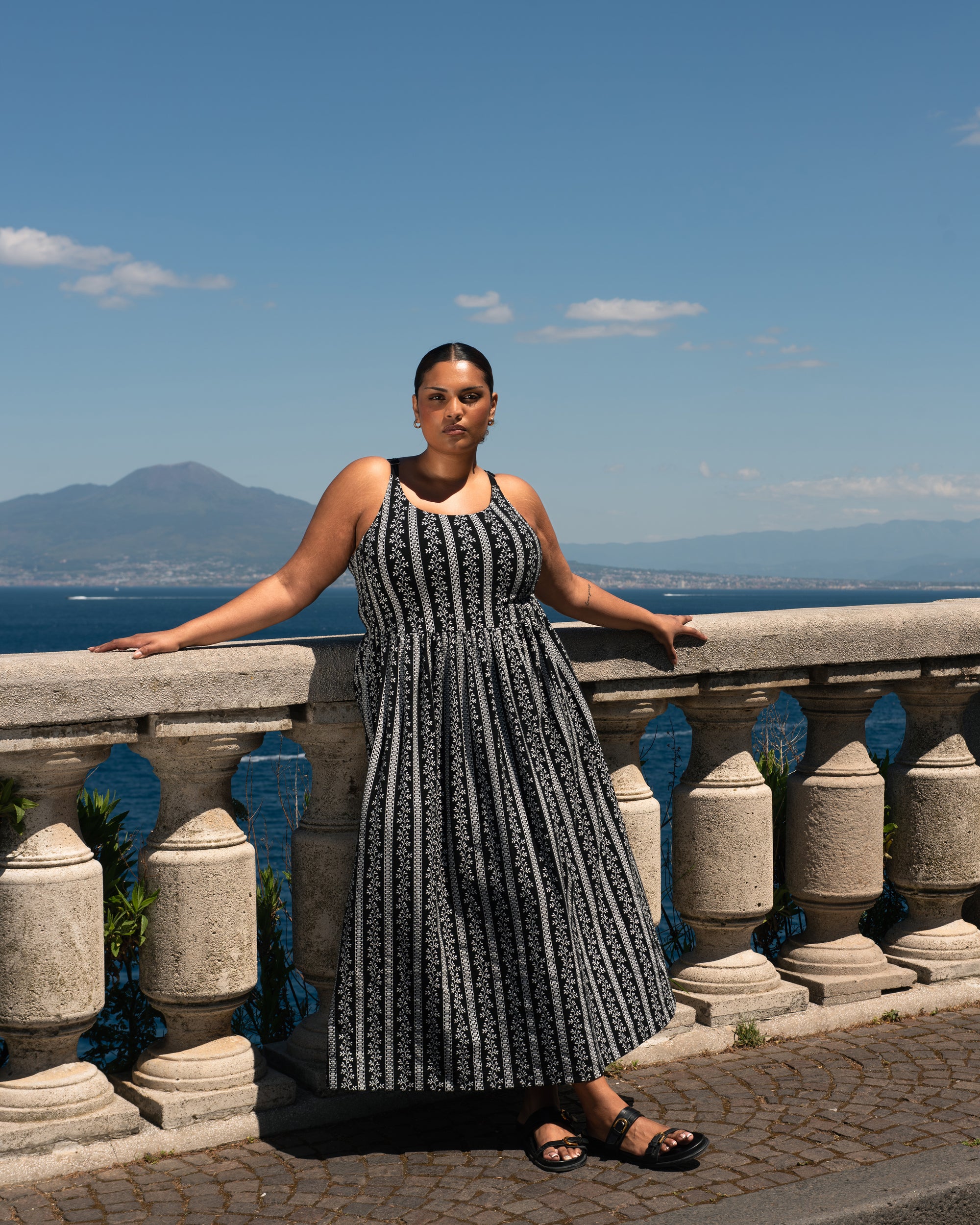 Cayo Cami Dress