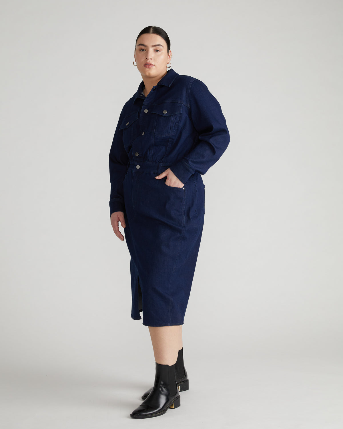 Dakota Denim Dress Dakota Denim Dress