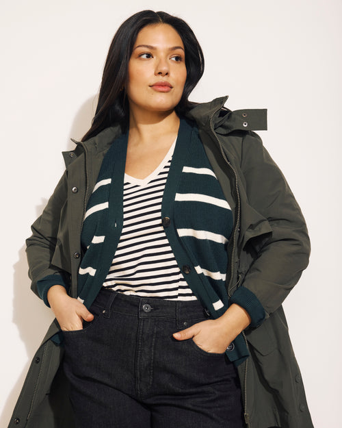 Precision Parka - Camo