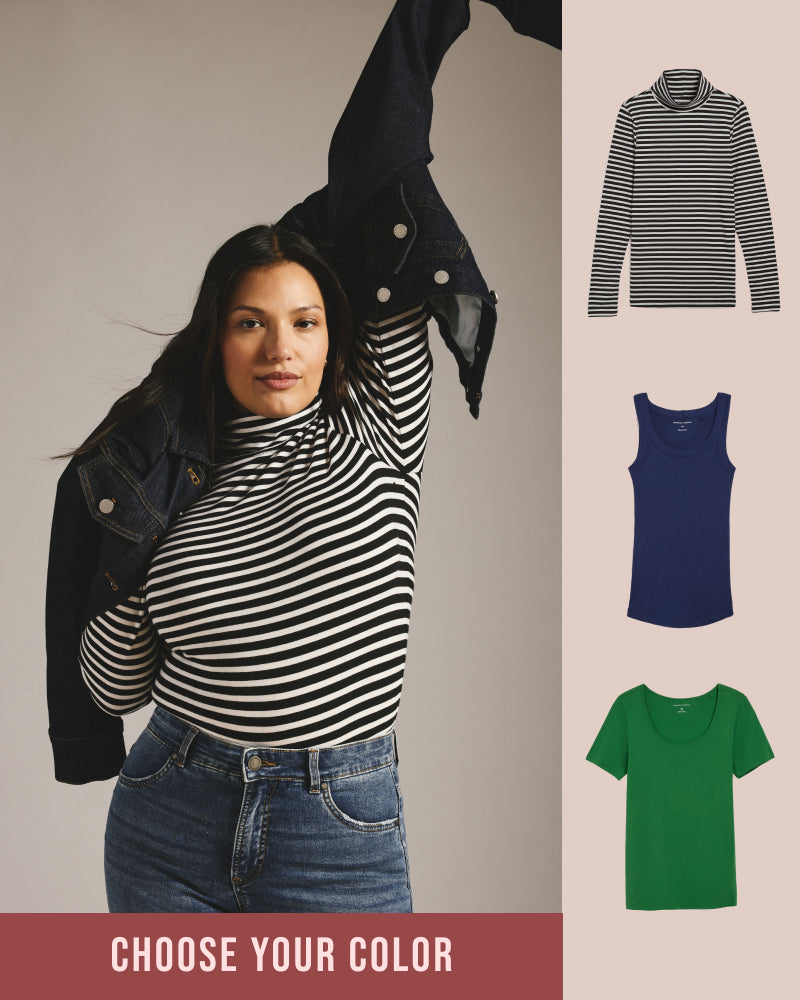 Wardrobe Basics Bundle