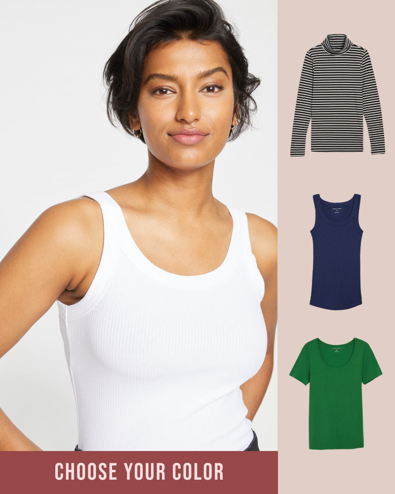 Wardrobe Basics Bundle