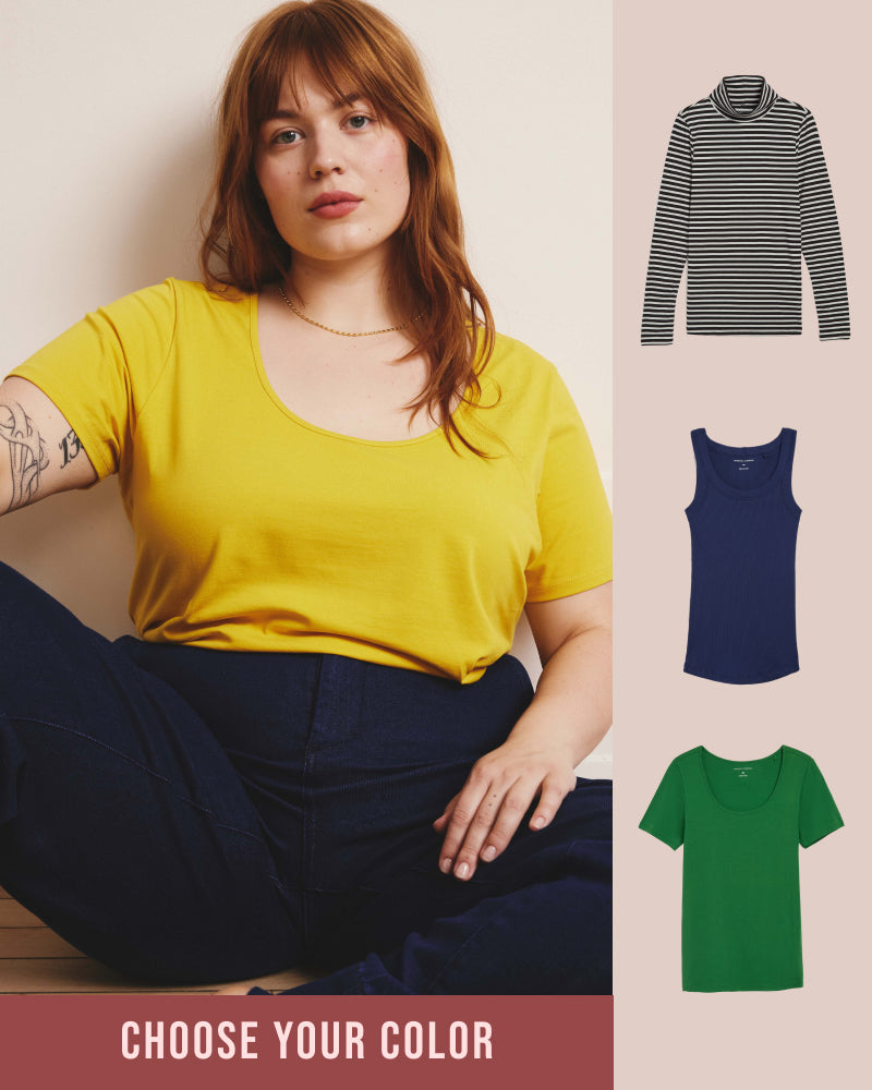 Wardrobe Basics Bundle