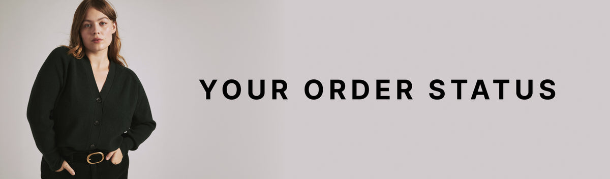 YOUR ORDER STATUS