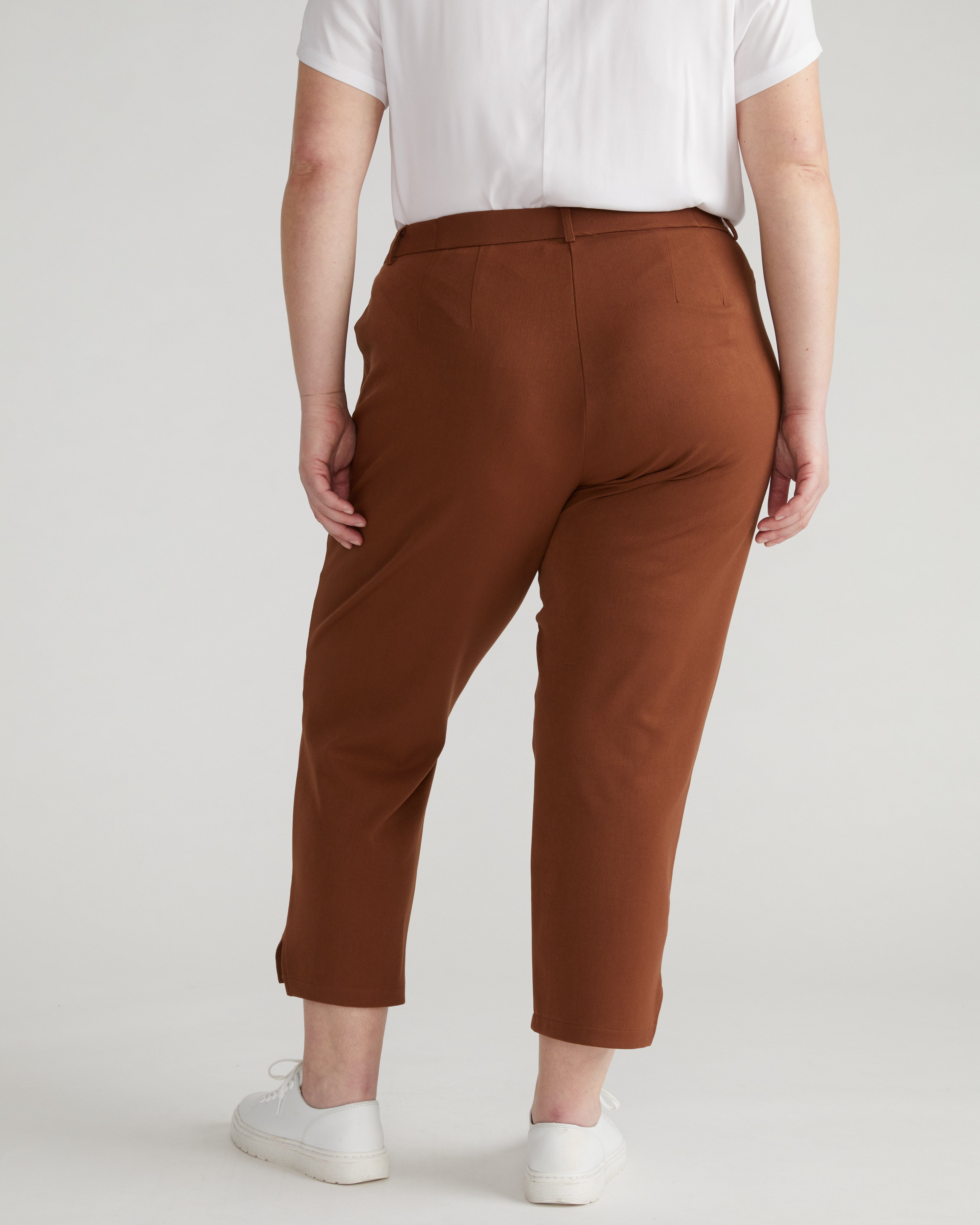 All Day Mercer Tapered Leg Pants - Pony – Universal Standard