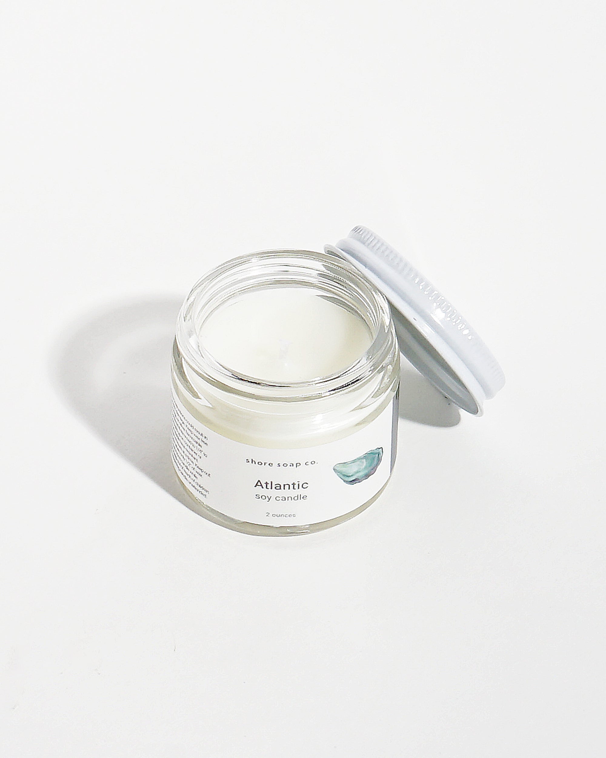 Shore Soap Co Atlantic Candle