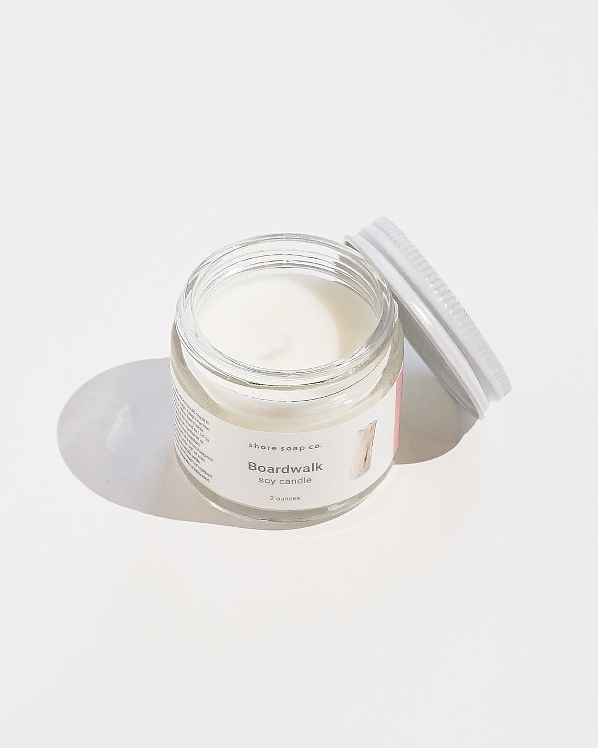 Shore Soap Co Boardwalk Candle