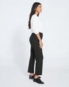 Cigarette Ponte Pants - Black | Plus Size & Straight Size Women's Fashion | Universal Standard