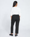 Cigarette Ponte Pants - Black | Plus Size & Straight Size Women's Fashion | Universal Standard
