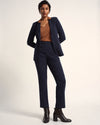 All Day Cigarette Pants - Navy | Plus Size & Straight Size Women's Fashion | Universal Standard