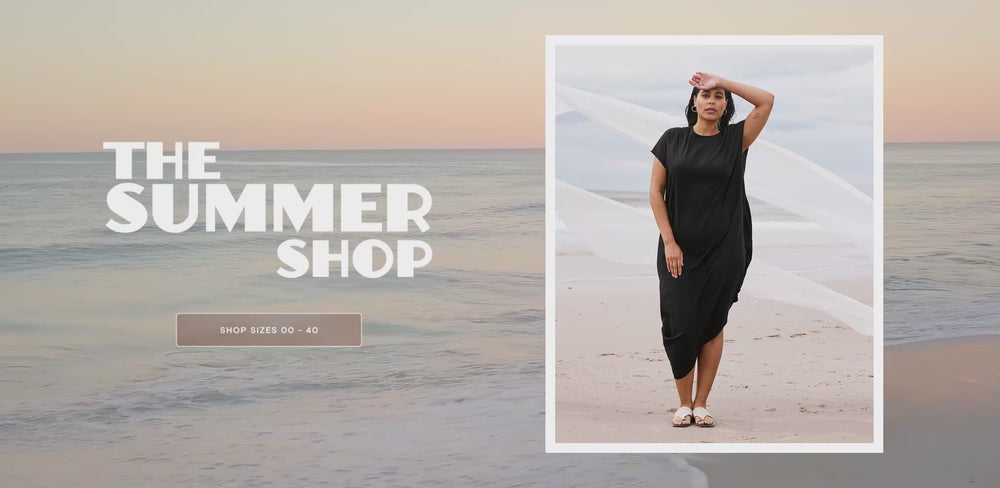 the summer shop - shop sizes 00 to 40