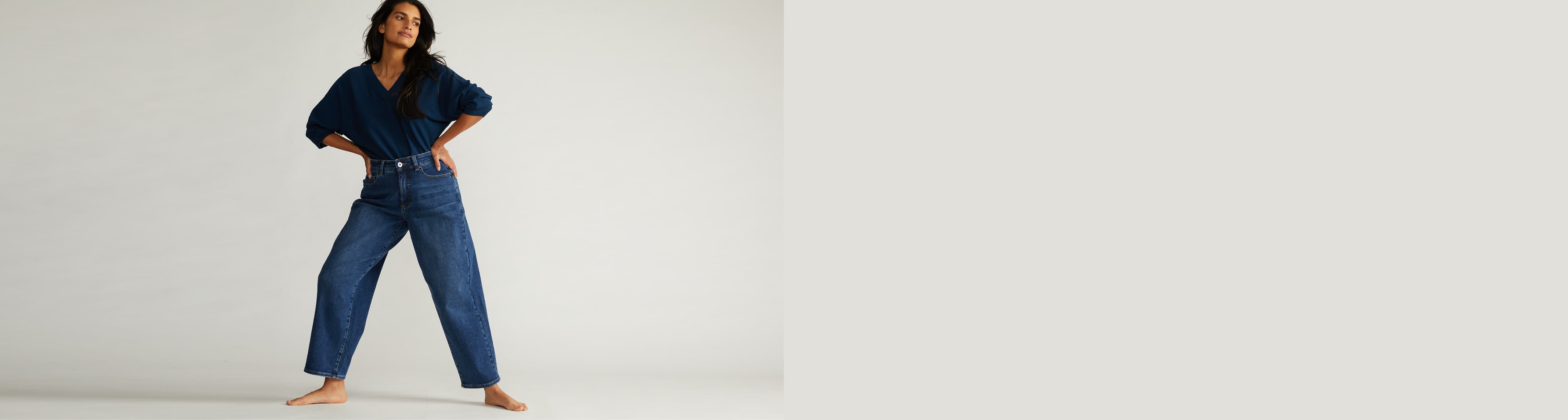 Boyfriend Women's Jeans (plus Size) - Dark Wash | Levi's® US