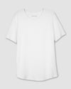 Signature Tee Rex - White