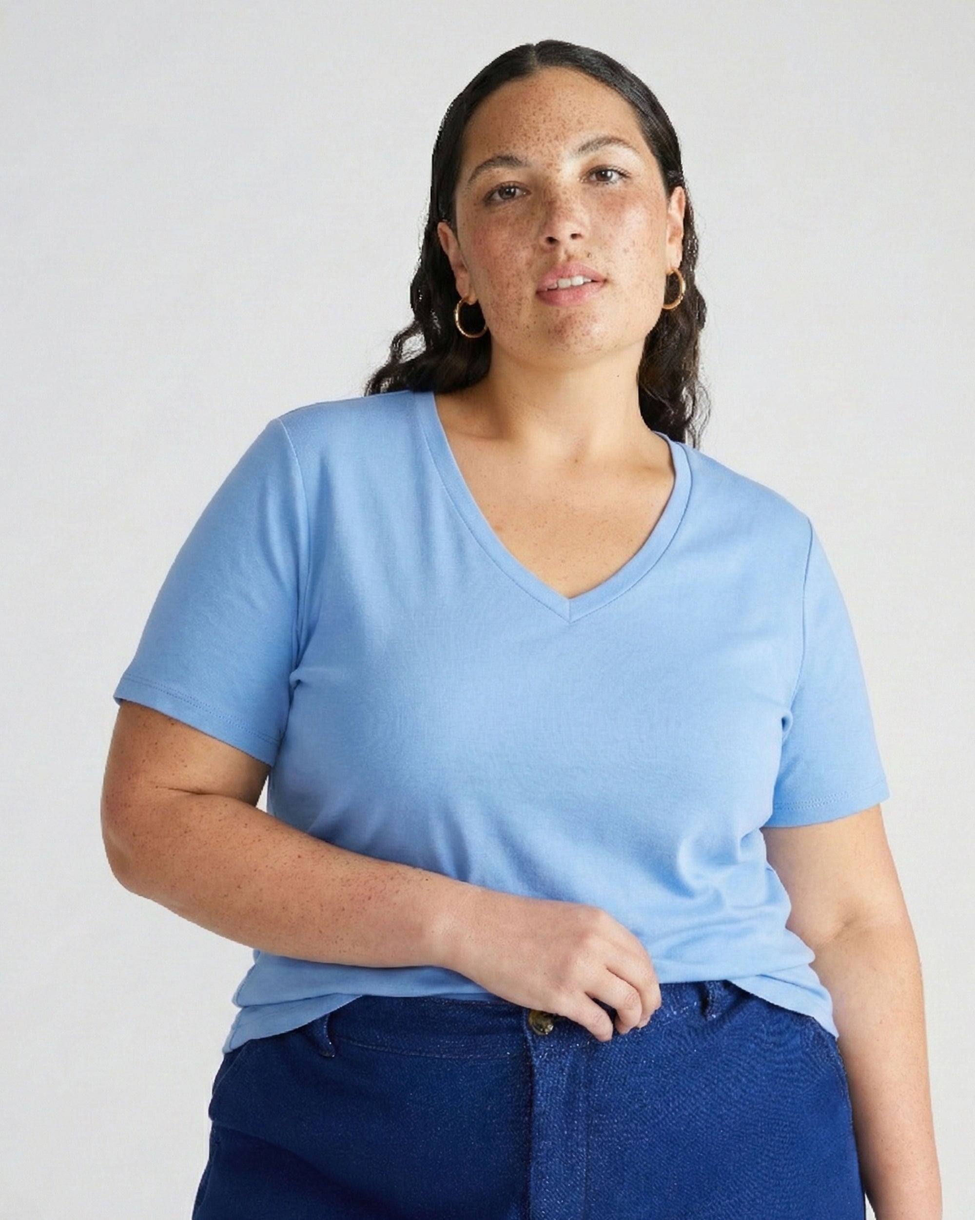 V Rex - Seaside Blue