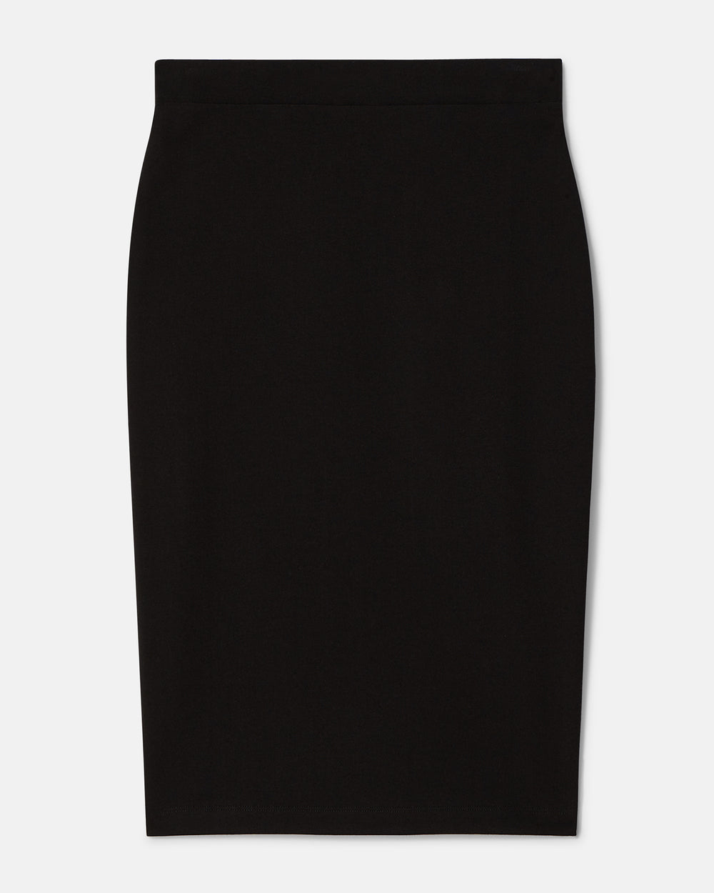 Danube Jersey Skirt - Black