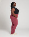 Mola Lounge Pants - Maroon