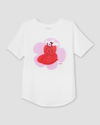 Ever Mothers Tee by Marylou Faure - White