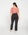 All Day Cigarette Pants - Black