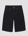 Bae Denim Shorts - Black