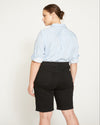 Bae Denim Shorts - Black