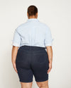 Bae Denim Shorts - Dark Indigo