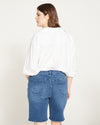 Bae Denim Shorts - True Blue