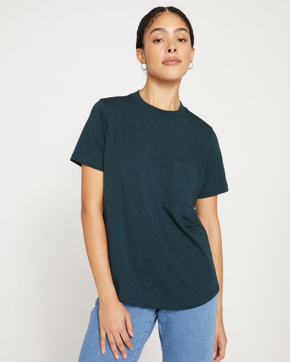Garcon Tee - Deep Sea