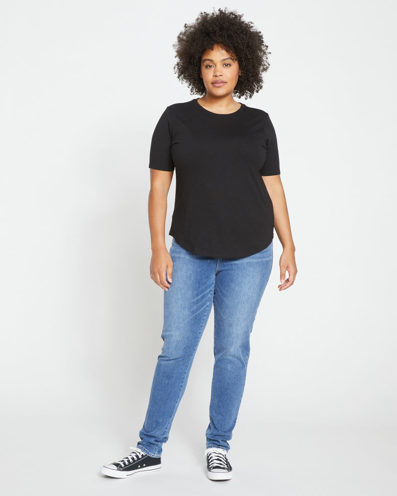 Light-As-Air Tee Rex - Black