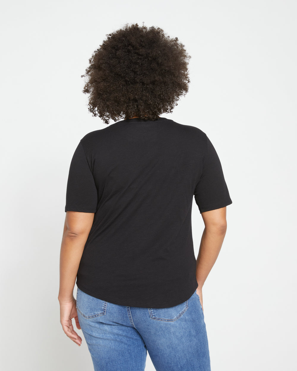 Light-As-Air Tee Rex - Black