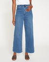 Carrie High Rise Wide Leg Jeans - True Blue