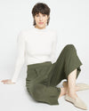 Casual Culottes - Nori