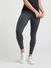 Danica Mesh Legging - Black Sand