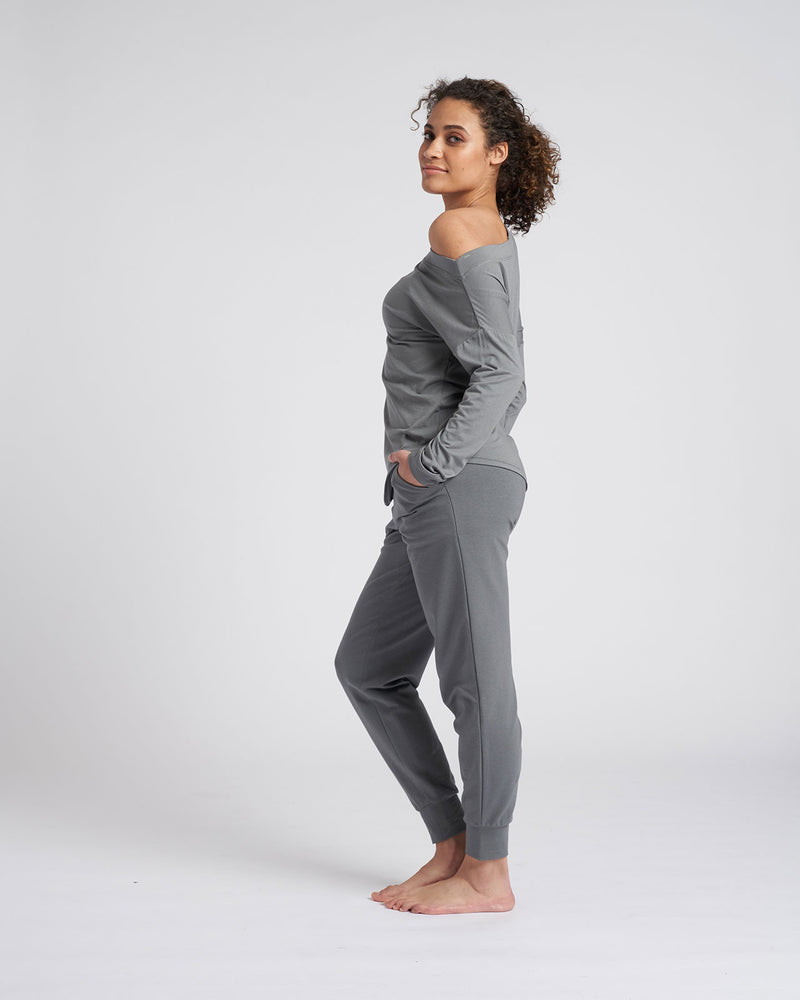 Dolci Top - Sage