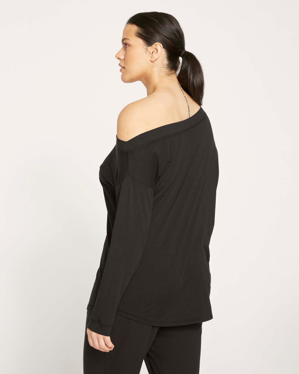 Dolci Top - Black