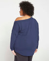 Dolci Top - Navy