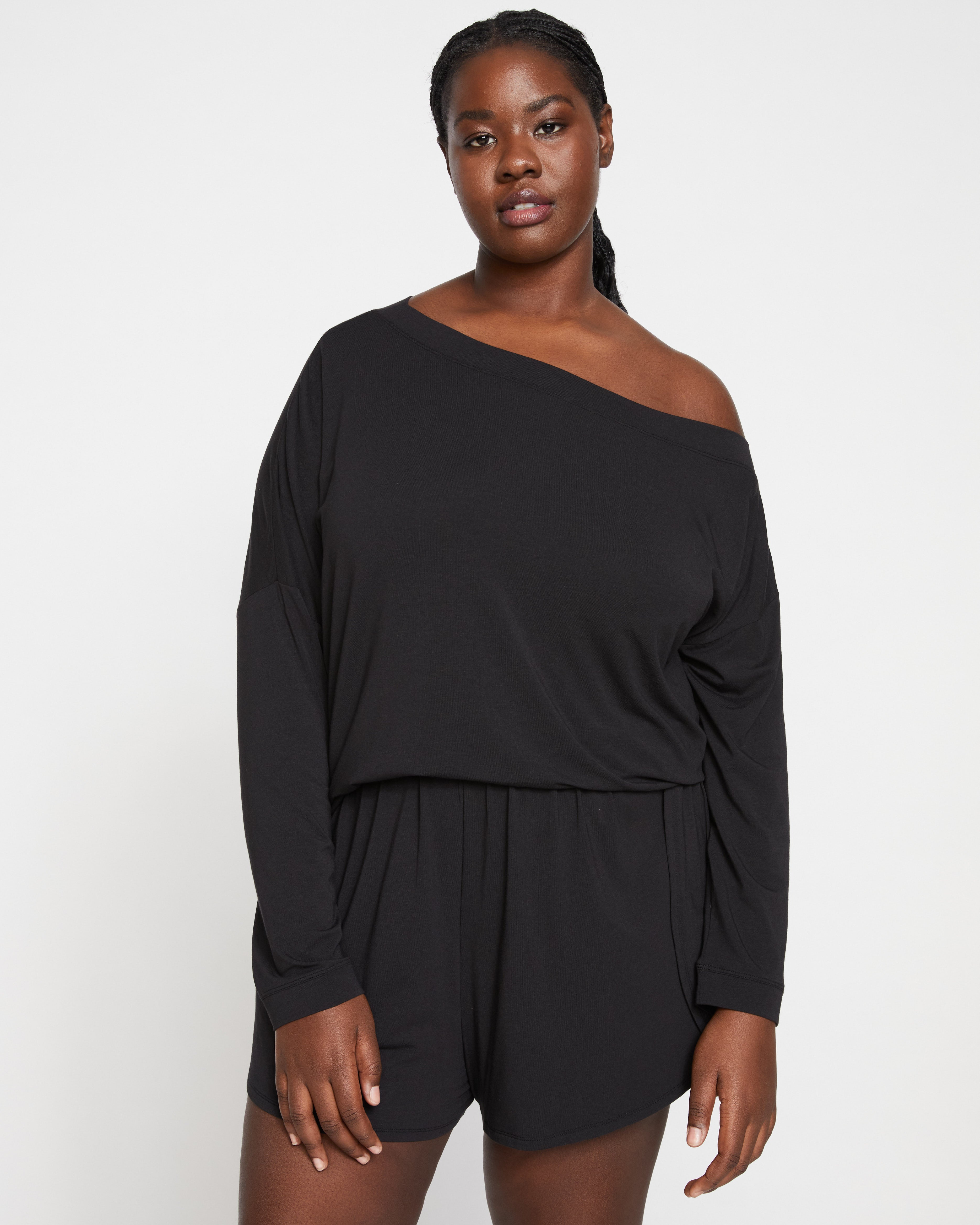 UltimateS Dolci Top - Black – Universal Standard